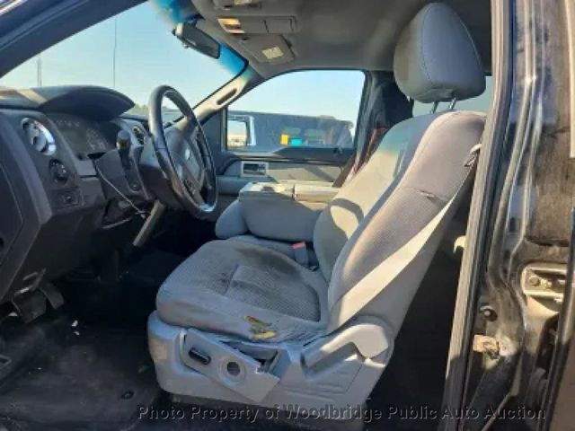2011 Ford F-150 4WD SuperCrew 145 - 23101127 - 7