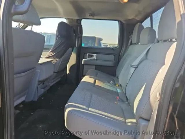 2011 Ford F-150 4WD SuperCrew 145 - 23101127 - 8