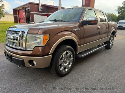 2011 Ford F-150
