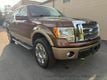 2011 Ford F-150 4WD SuperCrew 145" Lariat - 23062380 - 4