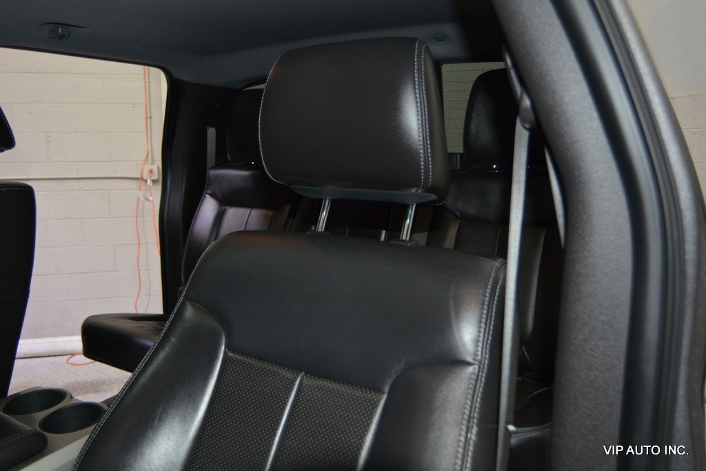 2011 Ford F-150 4WD SuperCrew 145" Lariat - 22956527 - 10