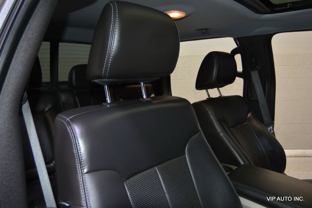 2011 Ford F-150 4WD SuperCrew 145" Lariat - 22956527 - 11