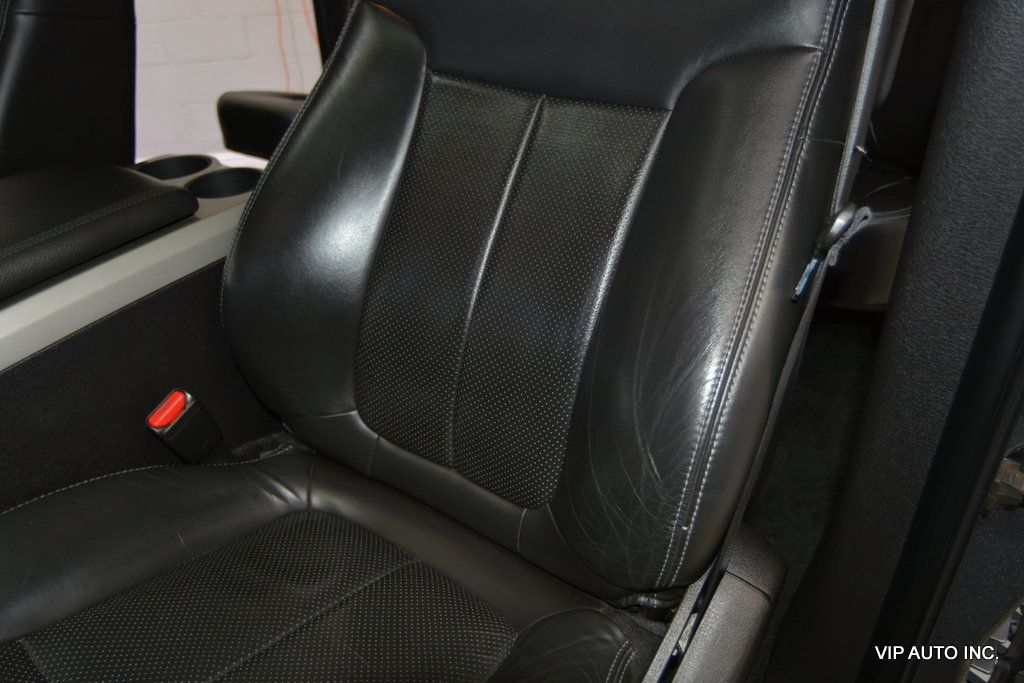 2011 Ford F-150 4WD SuperCrew 145" Lariat - 22956527 - 12