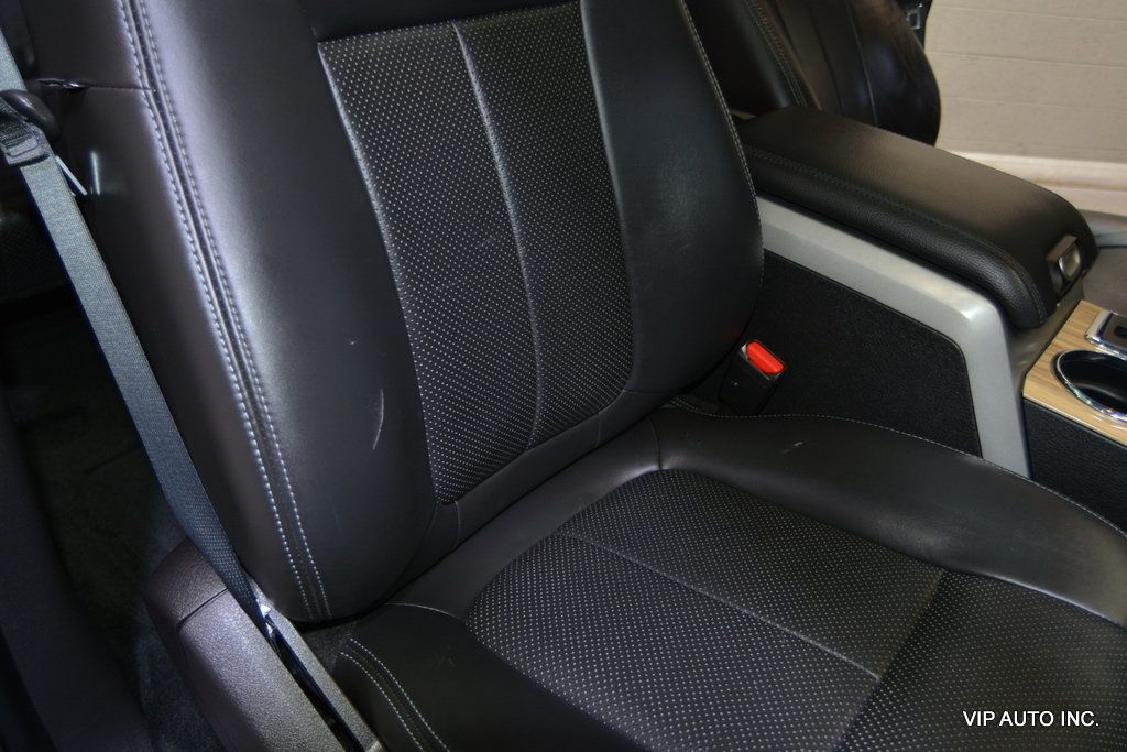 2011 Ford F-150 4WD SuperCrew 145" Lariat - 22956527 - 13