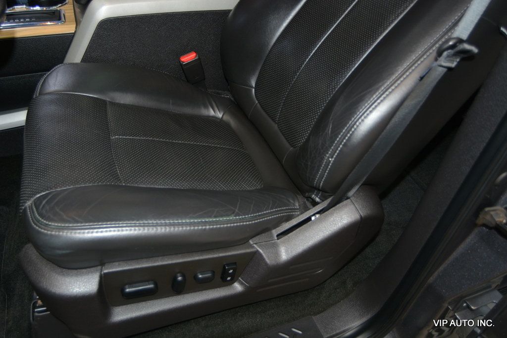 2011 Ford F-150 4WD SuperCrew 145" Lariat - 22956527 - 14