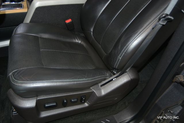 2011 Ford F-150 4WD SuperCrew 145" Lariat - 22956527 - 14