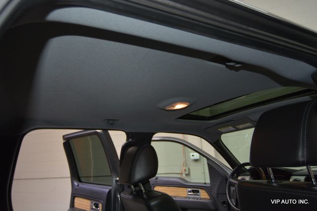 2011 Ford F-150 4WD SuperCrew 145" Lariat - 22956527 - 18