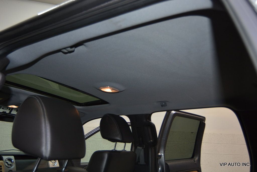 2011 Ford F-150 4WD SuperCrew 145" Lariat - 22956527 - 19