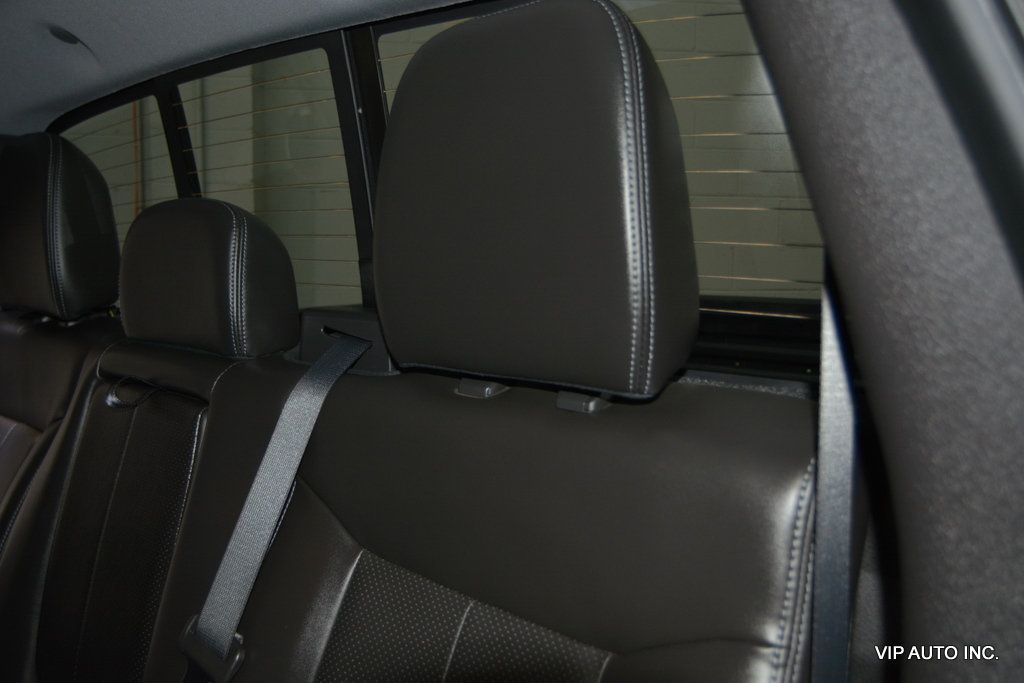 2011 Ford F-150 4WD SuperCrew 145" Lariat - 22956527 - 20