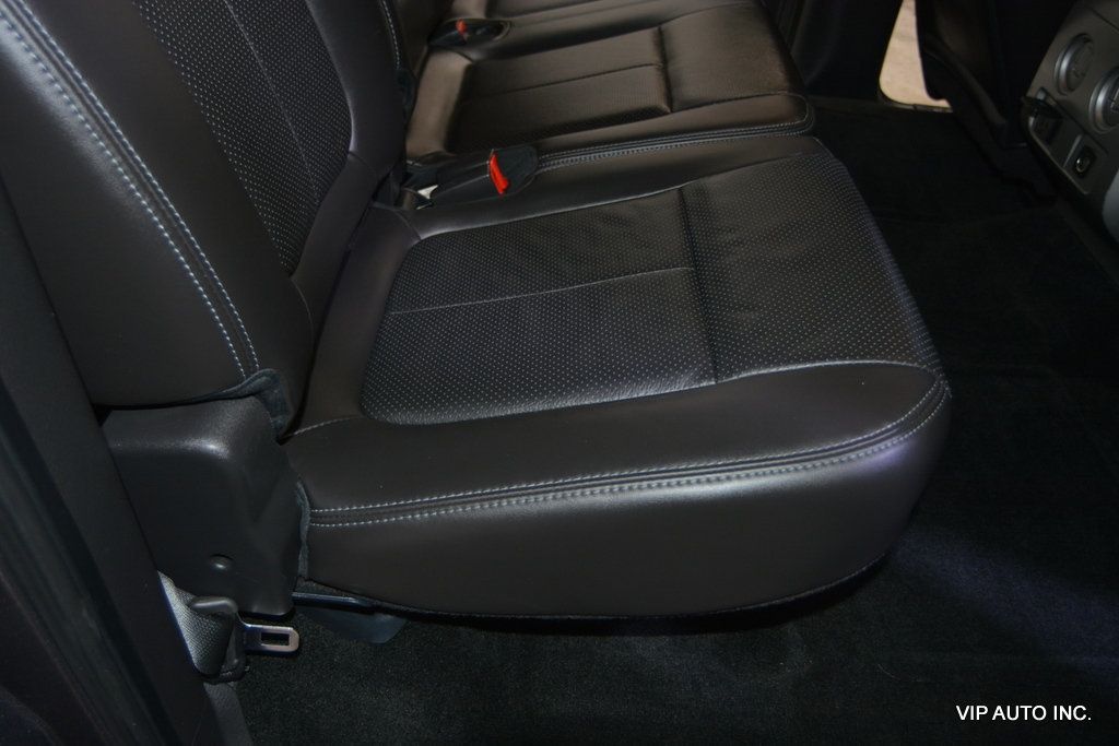 2011 Ford F-150 4WD SuperCrew 145" Lariat - 22956527 - 25