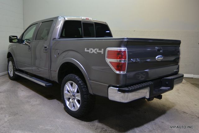 2011 Ford F-150 4WD SuperCrew 145" Lariat - 22956527 - 2