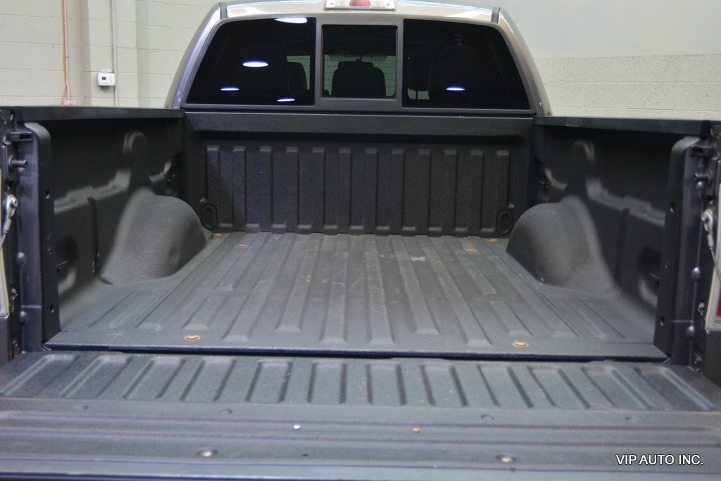 2011 Ford F-150 4WD SuperCrew 145" Lariat - 22956527 - 31