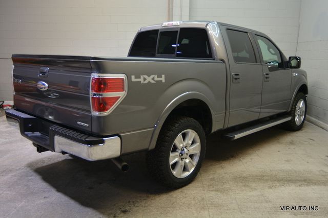 2011 Ford F-150 4WD SuperCrew 145" Lariat - 22956527 - 3