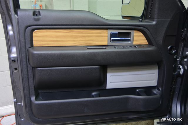 2011 Ford F-150 4WD SuperCrew 145" Lariat - 22956527 - 4