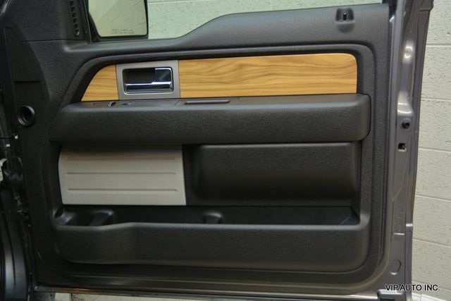 2011 Ford F-150 4WD SuperCrew 145" Lariat - 22956527 - 5