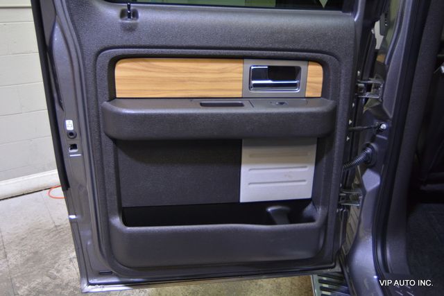 2011 Ford F-150 4WD SuperCrew 145" Lariat - 22956527 - 6