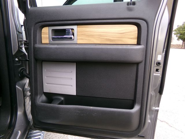 2011 Ford F-150 4WD SuperCrew 145" Lariat - 22956696 - 15