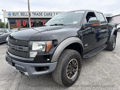 2011 Ford F-150 - 1FTFW1R67BFD34788