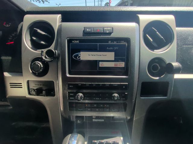 2011 Ford F-150 4WD SuperCrew 145" SVT Raptor - 23023532 - 16