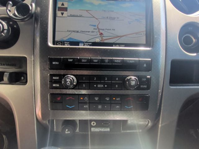 2011 Ford F-150 4WD SuperCrew 145" SVT Raptor - 23023532 - 19