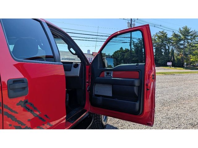 2011 Ford F-150 4WD SuperCrew 145" SVT Raptor - 22944742 - 10