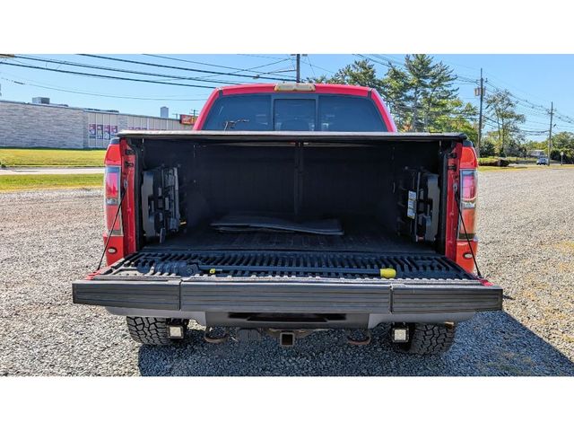 2011 Ford F-150 4WD SuperCrew 145" SVT Raptor - 22944742 - 12