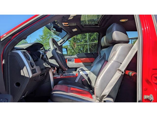2011 Ford F-150 4WD SuperCrew 145" SVT Raptor - 22944742 - 13
