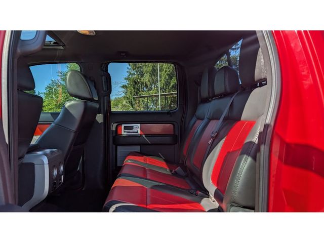 2011 Ford F-150 4WD SuperCrew 145" SVT Raptor - 22944742 - 17