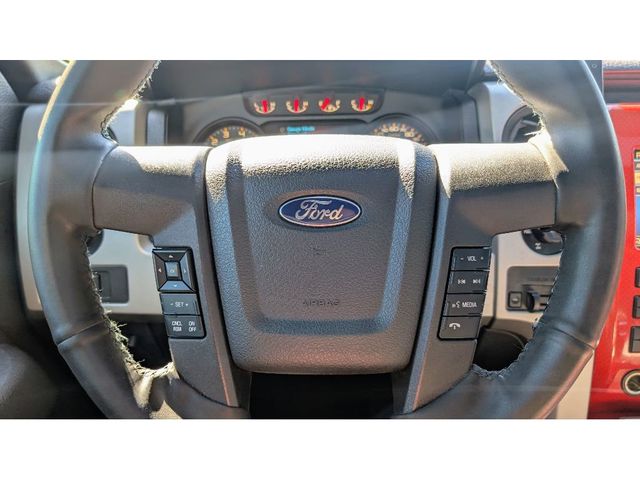 2011 Ford F-150 4WD SuperCrew 145" SVT Raptor - 22944742 - 19