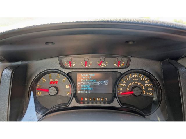 2011 Ford F-150 4WD SuperCrew 145" SVT Raptor - 22944742 - 20