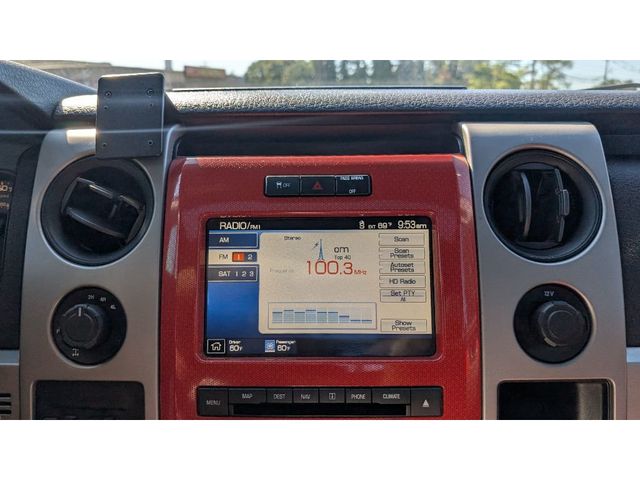 2011 Ford F-150 4WD SuperCrew 145" SVT Raptor - 22944742 - 21