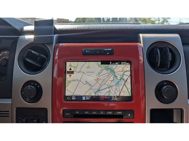 2011 Ford F-150 4WD SuperCrew 145" SVT Raptor - 22944742 - 22