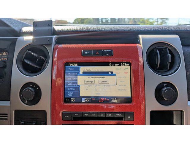 2011 Ford F-150 4WD SuperCrew 145" SVT Raptor - 22944742 - 23