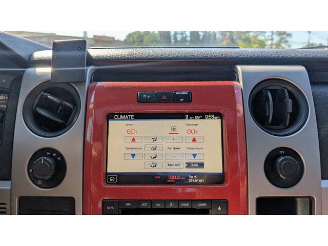 2011 Ford F-150 4WD SuperCrew 145" SVT Raptor - 22944742 - 24