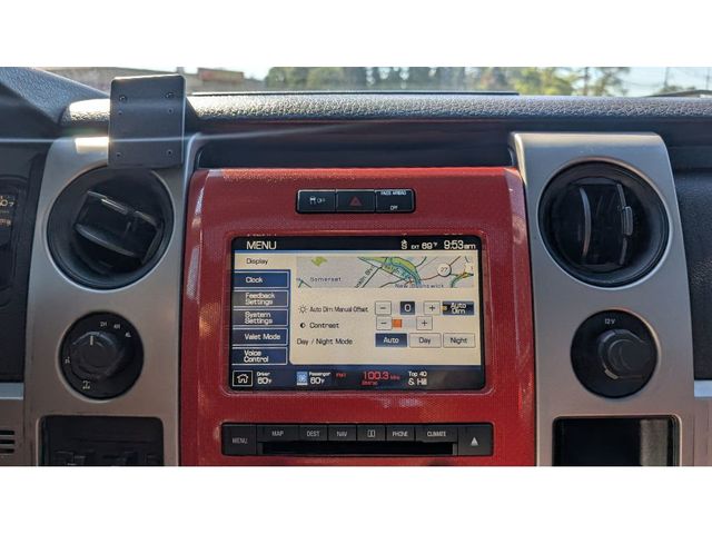 2011 Ford F-150 4WD SuperCrew 145" SVT Raptor - 22944742 - 25