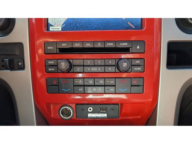 2011 Ford F-150 4WD SuperCrew 145" SVT Raptor - 22944742 - 27