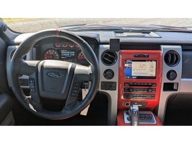 2011 Ford F-150 4WD SuperCrew 145" SVT Raptor - 22944742 - 28