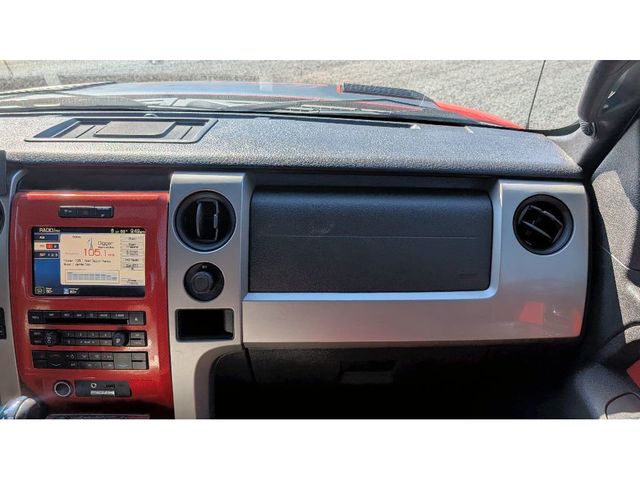2011 Ford F-150 4WD SuperCrew 145" SVT Raptor - 22944742 - 29