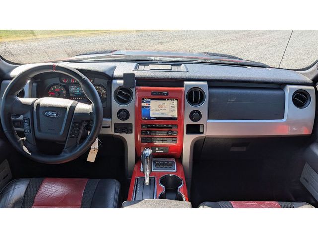 2011 Ford F-150 4WD SuperCrew 145" SVT Raptor - 22944742 - 30