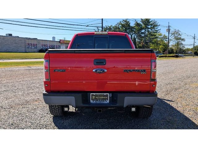 2011 Ford F-150 4WD SuperCrew 145" SVT Raptor - 22944742 - 5