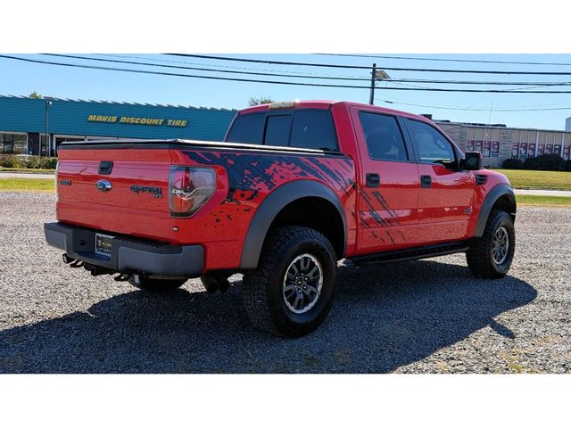 2011 Ford F-150 4WD SuperCrew 145" SVT Raptor - 22944742 - 6