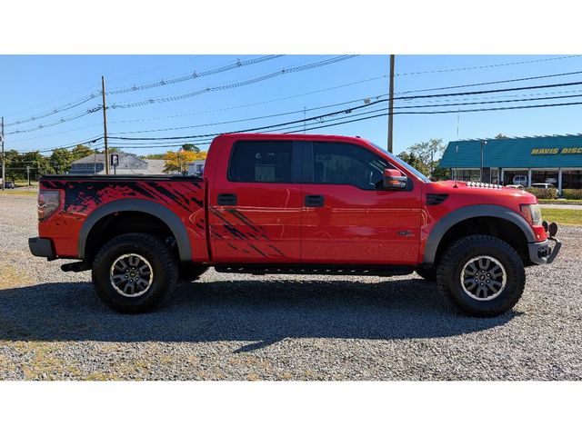 2011 Ford F-150 4WD SuperCrew 145" SVT Raptor - 22944742 - 7