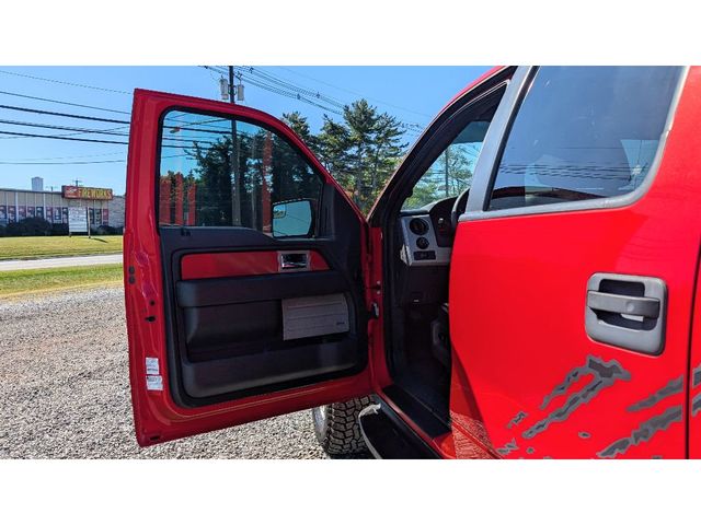 2011 Ford F-150 4WD SuperCrew 145" SVT Raptor - 22944742 - 8