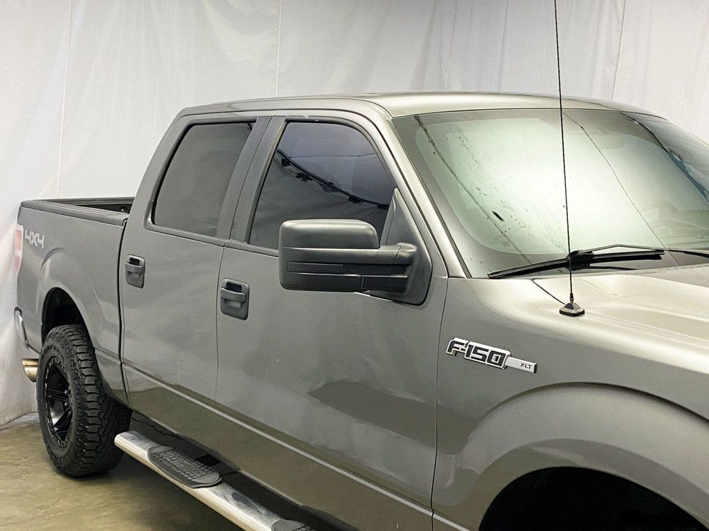 2011 Ford F-150 4WD SuperCrew 145" XLT - 22938175 - 12
