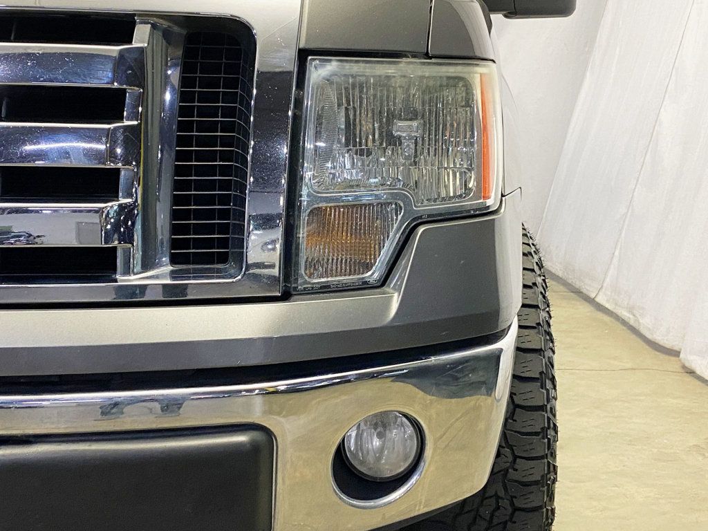 2011 Ford F-150 4WD SuperCrew 145" XLT - 22938175 - 16