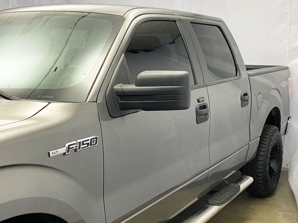 2011 Ford F-150 4WD SuperCrew 145" XLT - 22938175 - 1
