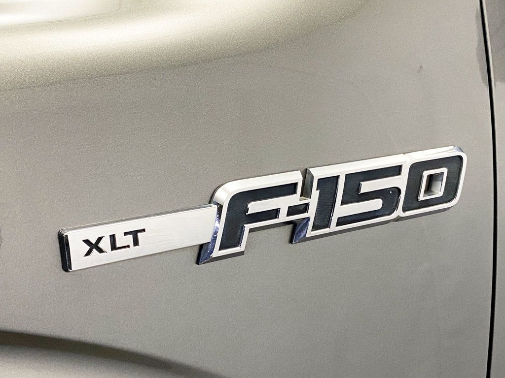 2011 Ford F-150 4WD SuperCrew 145" XLT - 22938175 - 2
