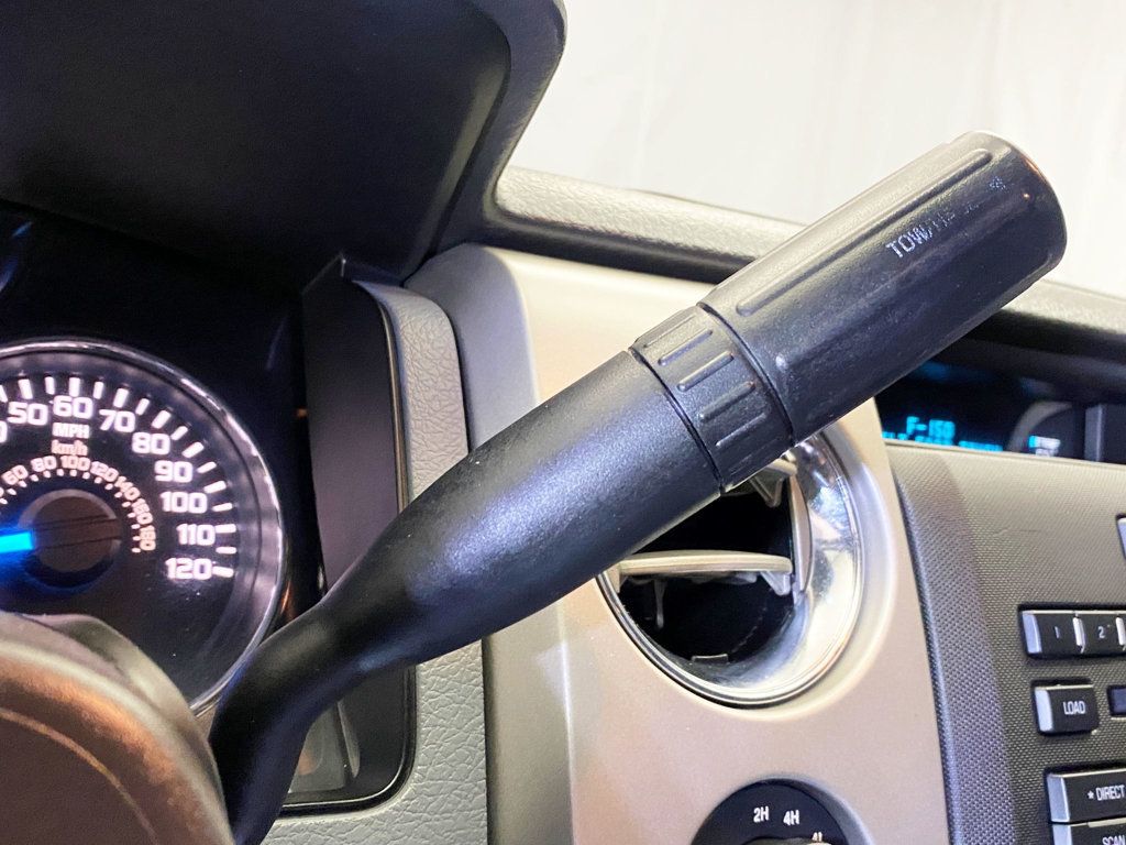 2011 Ford F-150 4WD SuperCrew 145" XLT - 22938175 - 29