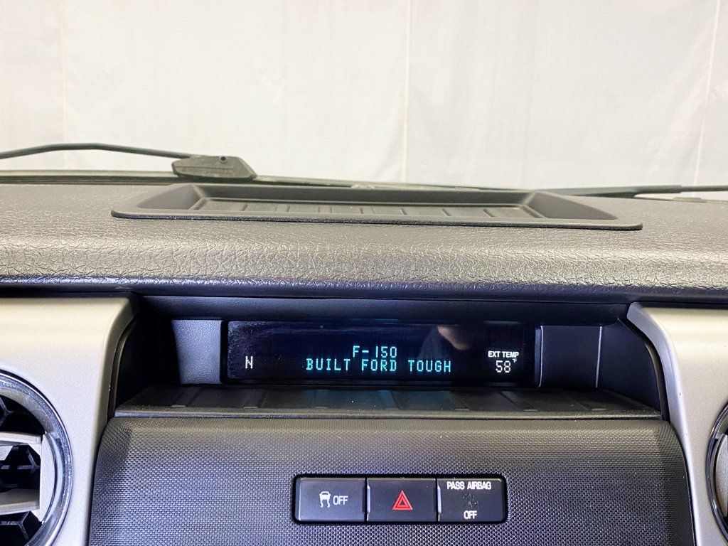 2011 Ford F-150 4WD SuperCrew 145" XLT - 22938175 - 32