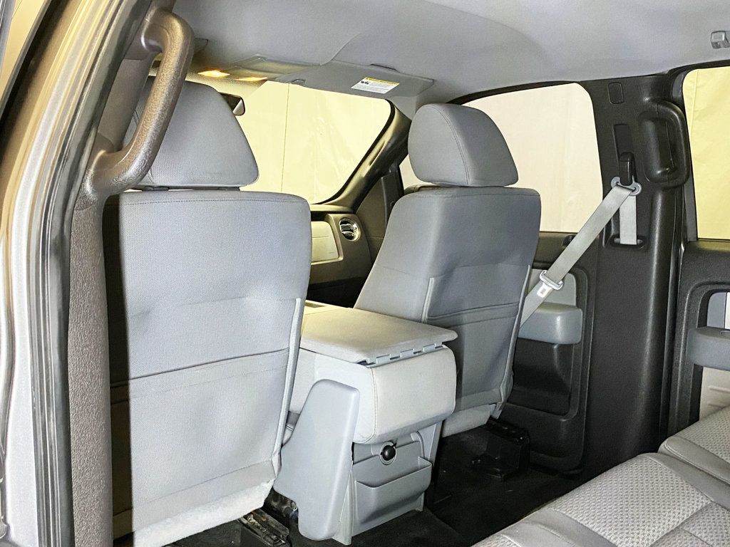 2011 Ford F-150 4WD SuperCrew 145" XLT - 22938175 - 46